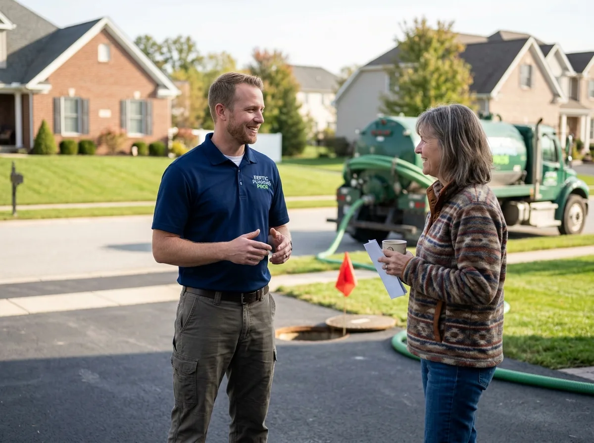 Septic Tank Inspections in Port Wentworth, GA